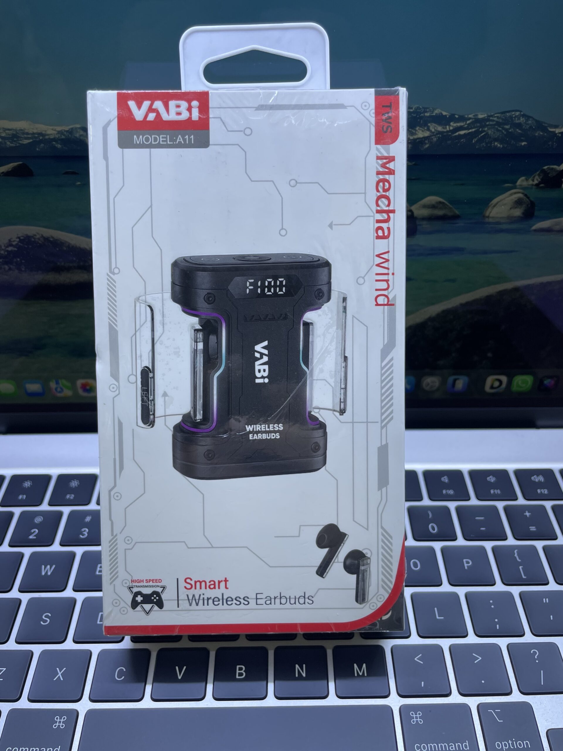 هندزفری بلوتوثی وابی مدل A11